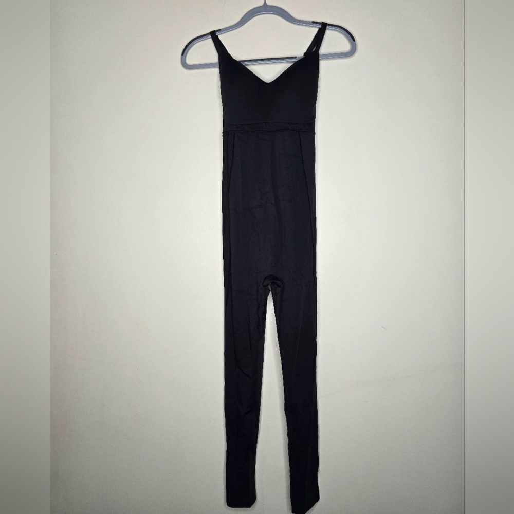 Victoria's Secret Black Jumpsuit - Picture 4 of 5
